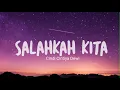 Salahkah kita - Robinhood ft asmirandah || cover lirik