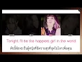 [THAISUB/แปล] BLACKPINK - The Happiest Girl #เล่นสีซับ