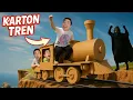 Download Lagu Efekan'ın Maceraları  23.Bölüm - Karton Hapishane (Trenden Kaçış)