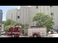 Fire Breaks Out at Broward County s Main Jail