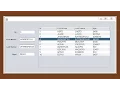 JAVA Tutorial - How To Set A JTable Selected Row Data Into JTextfields in Java With Source Code