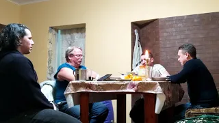 Стоїть гора високая Квартирник у Івана 