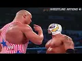Lagu Kurt Angle vs Rey Mysterio WWE Smackdown