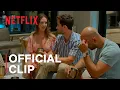 Love Is Blind Season 5 Clip Johnie and Stacy Argument Netflix