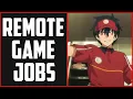 5 Remote Game Dev Jobs You Can Apply to TODAY Dec 2025