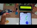 IoT Home Automation - DHT11(T/H) - Air Quality Monitoring ESP32 & Blynk App Notification📱Email Alert