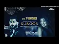 Suroor (FULL SONG) Bilal Saeed & Neha Kakkar | Jadoda tere naina vich takeya | Film by David Zennie