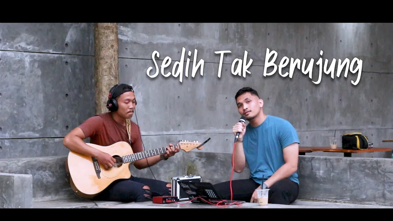 Sedih Tak Berujung - Glenn Fredly (Cover by David Sijabat)