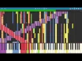 (Black MIDI) Sonic Forces - Main Theme 16K+