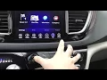 2017 Pacifica Frozen uconnect