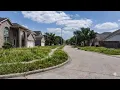 ABANDONED NEIGHBORHOOD of McMansions TAKEN OVER by Squatters