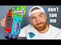 I Blended Every YouTuber Food Into One New Product