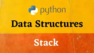 Stack Data Structure in Python Class 12 Computer Science