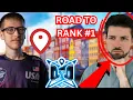 THROWING in Road to with JAKE LYONS
