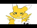 Observing a Digimon