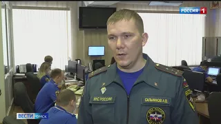 Следственный комитет проверяет обстоятельства ЧП с пожаром, в котором погибла девушка