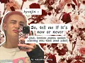 Download Lagu Always Love - d4vd and hyunjin (Stray Kids)// [lirik dan terjemahan]