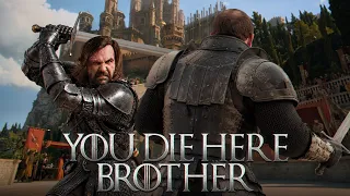 What if The Hound Fought For Tyrion in The Trial By Combat?