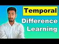 Foundation of Q-learning Temporal Difference Learning explained