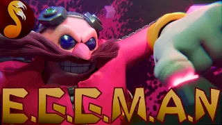 eggmans theme but its a symphonic metal banger kitsun3powr remix 