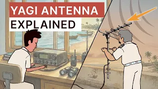How a Simple Antenna Pinpointed a Distressed SOS Signal | Coast Guard Rescue Mission