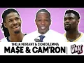 Lagu CAM'RON GOES OFF ON JA \u0026 ZION FOR THEIR PROBLEMS OFF THE COURT \u0026 TOMLIN OUT IN PITTSBURGH! | S8 EP6