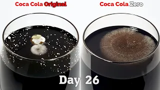 Download Coke VS Coke Zero - Time lapse [4K] (TOP REQUEST) MP3