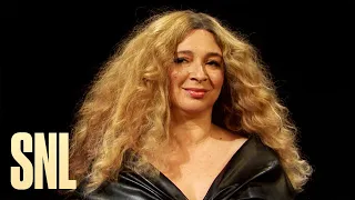 Hot Ones with Beyonce - SNL