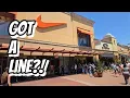 This Nike Outlet Still Soooo Packed