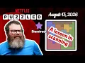 Starstruck August 13 2026 Netflix Puzzled