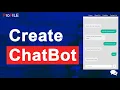 How Create ChatBot for Website using jQuery
