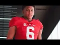 4-Star TE Danny Lewis Jr Signs With Alabama Football
