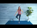 10 Exercises for Balance and Fall Prevention // Full Follow Along Workout