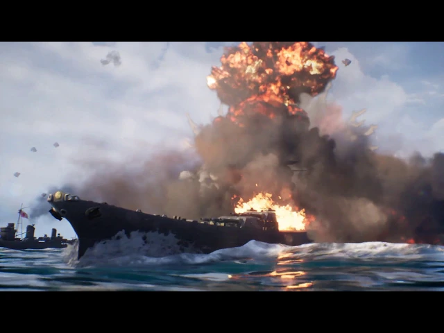 STRATEGIC MIND: THE PACIFIC - FULL TRAILER. NEW STRATEGY WAR GAME 2019!