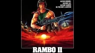 Rambo 2 la Mission (1985) Bande annonce VF #SylvesterStallone #Rambo