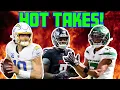 Our HOTTEST Fantasy Takes for 2023 Fantasy Focus LIVE on ESPN