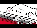 Bongo cat lets go but it keeps going