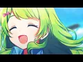 光るなら／翔花咲明那サラ刀也とこ(cover)【#にじさんじアオハル部】