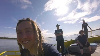 Episode 348 – The Litter Gitter –  Life of a Gypsy Day 244