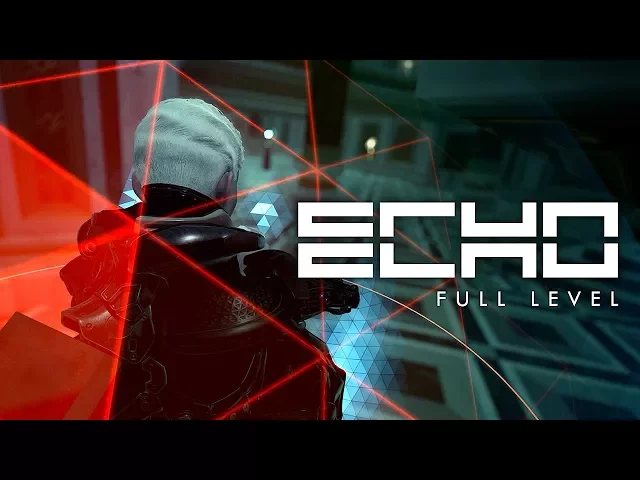 ECHO Full Level w/ Developer Commentary