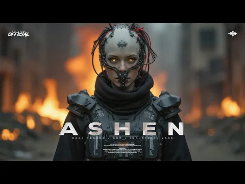 [FREE] Dark Techno / EBM / Brutal Industrial Type Beat / Cyberpunk Music 'Ashen'