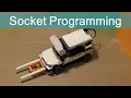 streaming and car control with Python