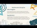 Python StopIteration Exception And Iterator VS Iterable explained Key Differences and Used Cases