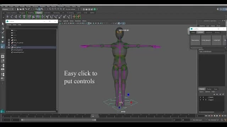 Python Tools Auto Rig