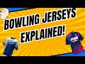 ALL BOWLING JERSEY BRANDS EXPLAINED