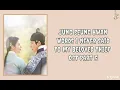 Jung Seung Hwan – Words I Never Said (사랑한다 말할 수 있을까)To My Beloved Thief OST Part 5 (Easy Lyrics) 