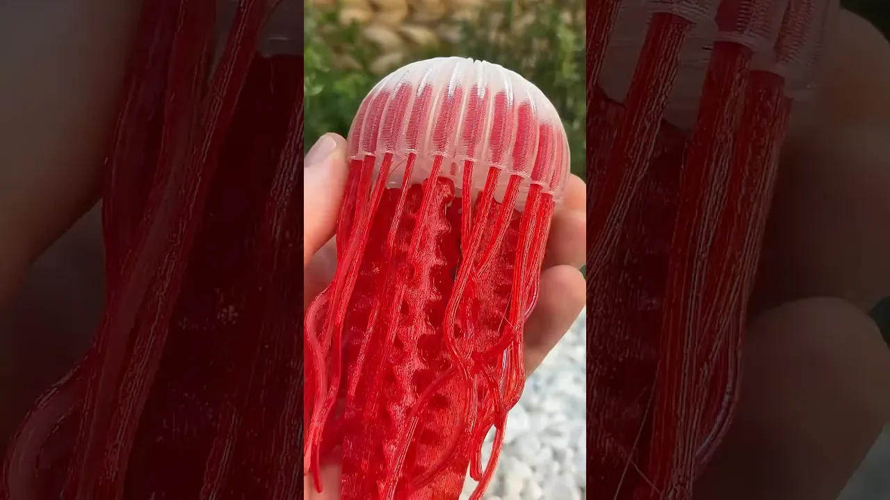 Squishy Jellyfish video thumbnail