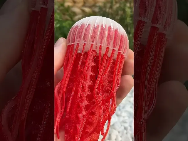 Squishy Jellyfish video thumbnail