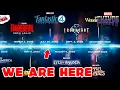 Download Lagu MCU Timeline for Marvel Future Fight updates looks bad?