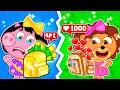 Download Lagu Liam Family USA | Rich Unpopular Student vs Poor Popular Student | Family Kids Cartoons